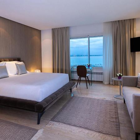 Adam Hotel Suites Tunis Exteriör bild