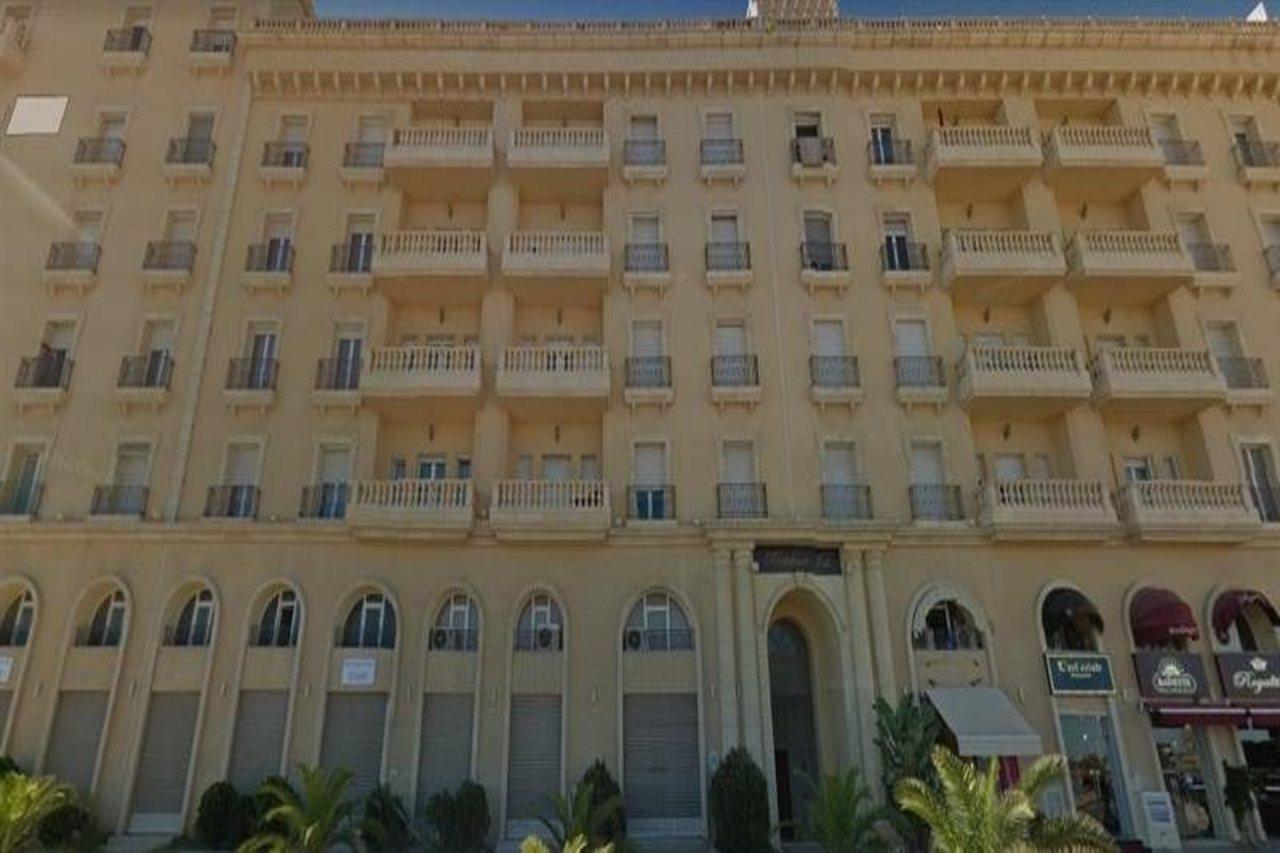 Adam Hotel Suites Tunis Exteriör bild