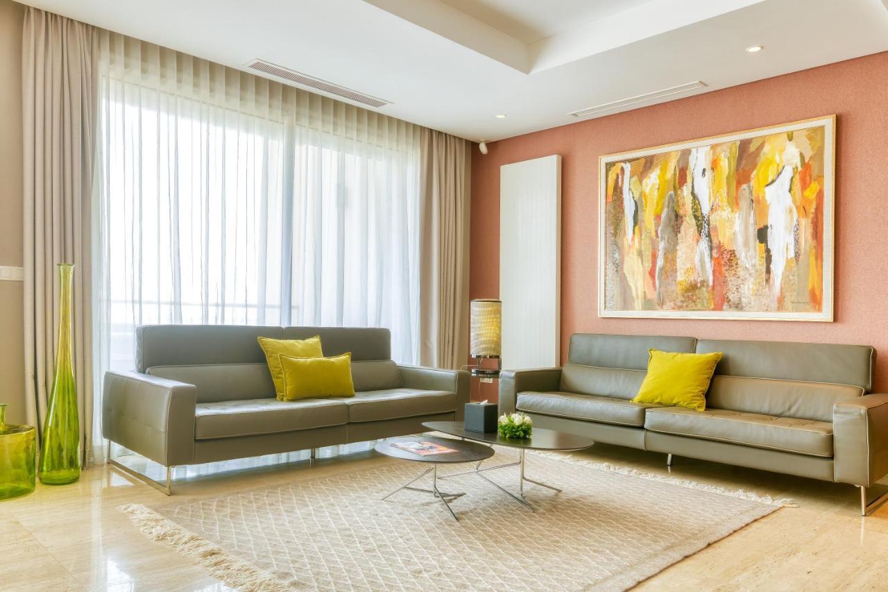 Adam Hotel Suites Tunis Exteriör bild