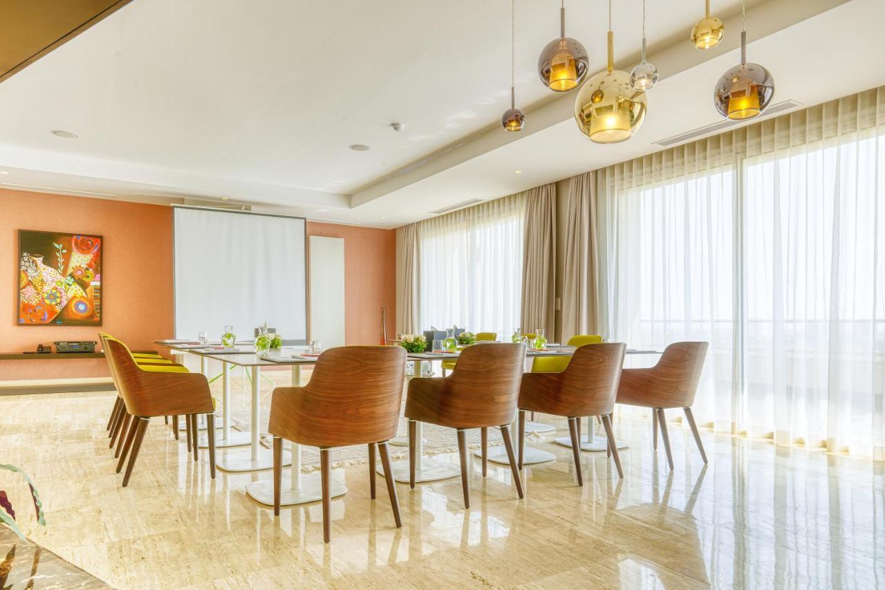 Adam Hotel Suites Tunis Exteriör bild