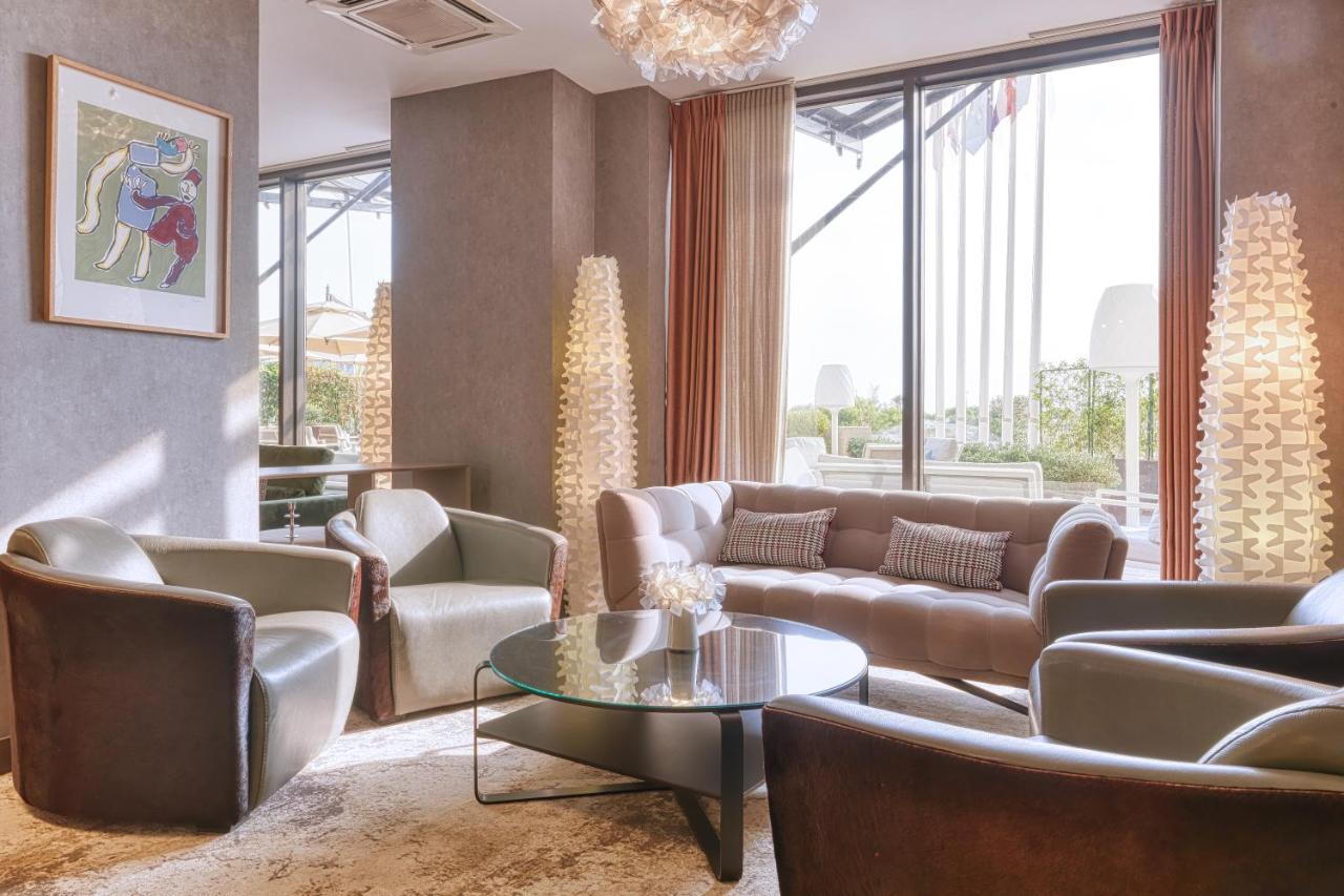 Adam Hotel Suites Tunis Exteriör bild