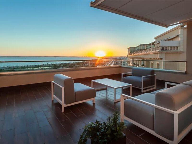 Adam Hotel Suites Tunis Exteriör bild