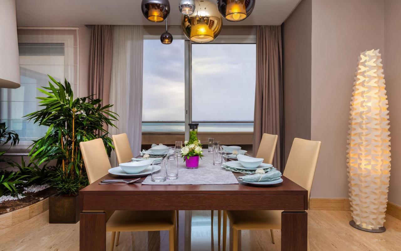 Adam Hotel Suites Tunis Exteriör bild
