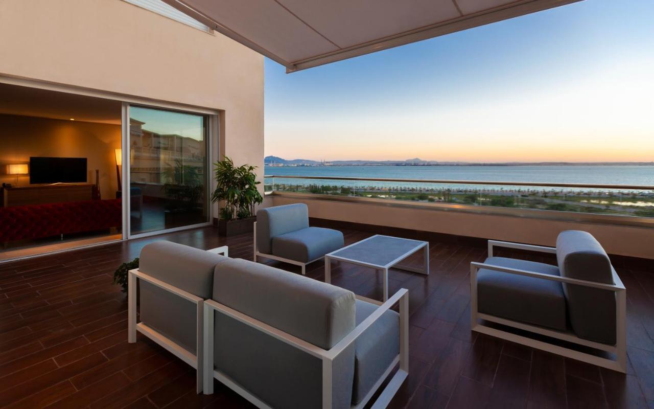 Adam Hotel Suites Tunis Exteriör bild
